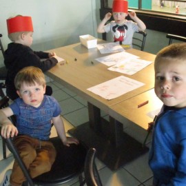 2017 paassportkamp kleuters  144 - Sportraad Zaventem 